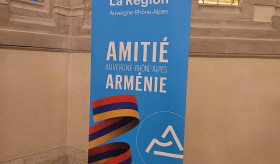 Օվերն-Ռոն-Ալպ-Հայաստան-Սյունիք բարեկամության օր
