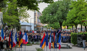 ՀԱՅՈՑ ՑԵՂԱՍՊԱՆՈՒԹՅԱՆ 110-ՐԴ ՏԱՐԵԼԻՑԻՆ ՆՎԻՐՎԱԾ ԱՐԱՐՈՂՈՒԹՅՈՒՆՆԵՐ ՕՎԵՐՆ-ՌՈՆ-ԱԼՊ ՌԵԳԻՈՆԻ ՎԱԼԱՆՍ ԵՎ ԲՈՒՐԳ-ԼԵ-ՎԱԼԱՆՍ ՔԱՂԱՔՆԵՐՈՒՄ