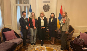 ՀՀ առողջապահության նախարարի աշխատանքային այցը Լիոն