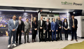 Visite de la d&eacute;l&eacute;gation conduite par le Ministre de l'Industrie de haute technologie de la R&eacute;publique d'Arm&eacute;nie, Mkhitar Hayrapetyan &agrave; Grenoble