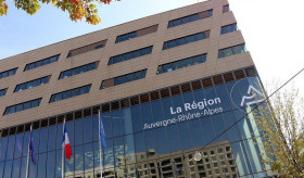 Հանդիպում Օվերն-Ռոն-Ալպ ռեգիոնի միջազգային հարաբերությունների վարչության հետ