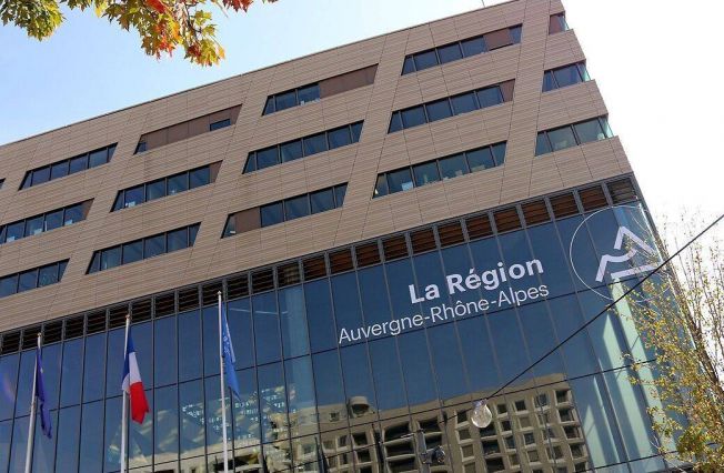 Հանդիպում Օվերն-Ռոն-Ալպ ռեգիոնի միջազգային հարաբերությունների վարչության հետ