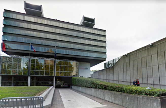 Հանդիպում Լիոնի մետրոպոլիայի՝ միջազգային հարցերով փոխնախագահ Էլեն Դյուվիվիե-Դրոմենի հետ